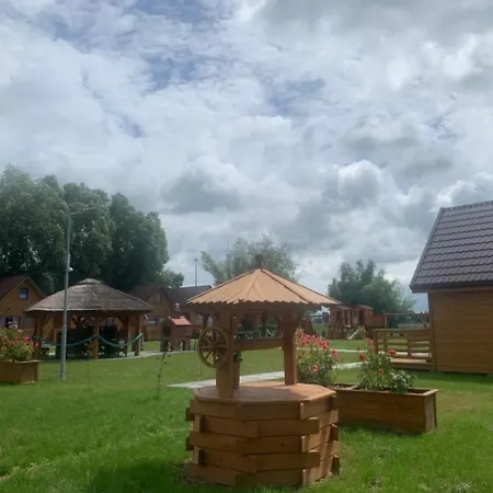 Nad Morzem Sobiescy בקתה