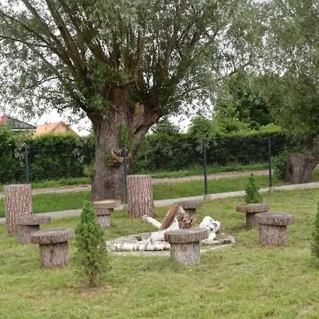 Nad Morzem Sobiescy בקתה