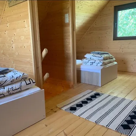 Alpstuga Nad Morzem Sobiescy *