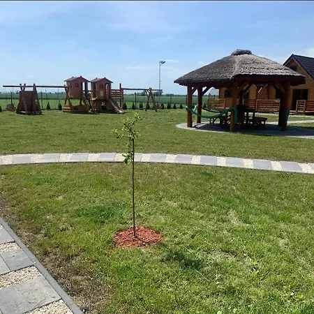 Nad Morzem Sobiescy בקתה סטגנה