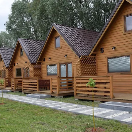 בקתה Nad Morzem Sobiescy