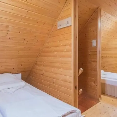 בקתה Nad Morzem Sobiescy