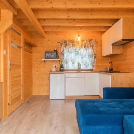 Nad Morzem Sobiescy בקתה סטגנה