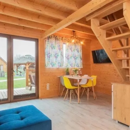 Nad Morzem Sobiescy בקתה