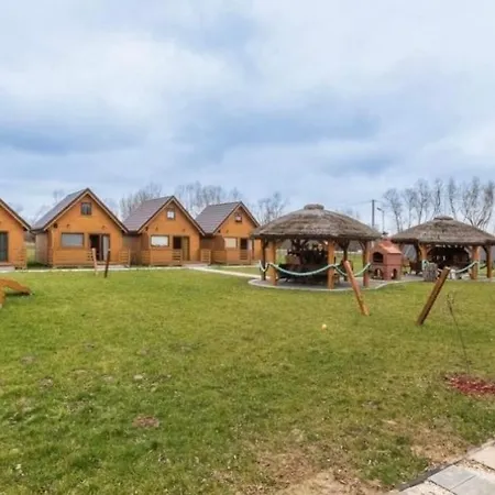 בקתה Nad Morzem Sobiescy