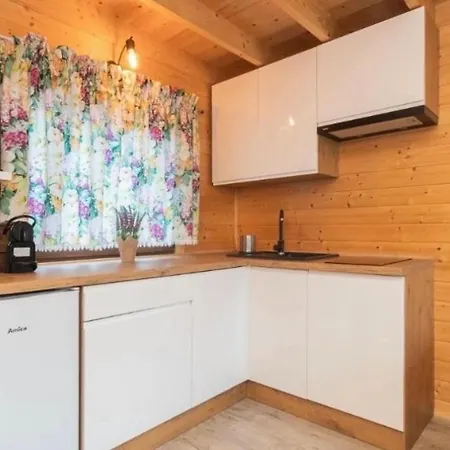 Nad Morzem Sobiescy בקתה סטגנה