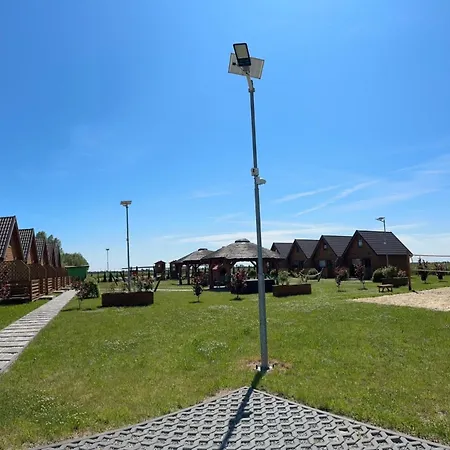 Nad Morzem Sobiescy בקתה