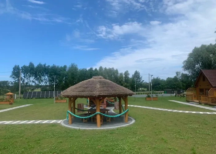 Nad Morzem Sobiescy *