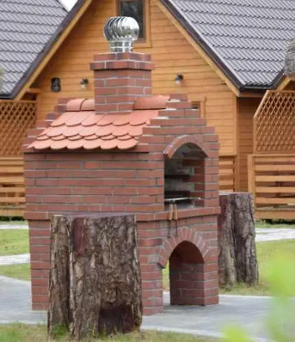 Dağ evi Nad Morzem Sobiescy Stegna (Pomerania)