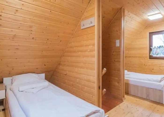 Dağ evi Nad Morzem Sobiescy