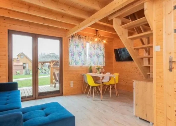 Nad Morzem Sobiescy Dağ evi