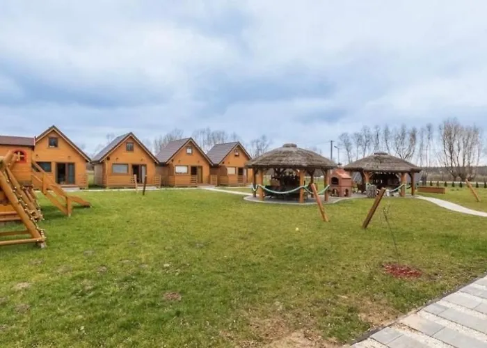 Dağ evi Nad Morzem Sobiescy